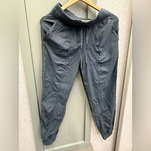 lululemon athletica blue cargo Pants